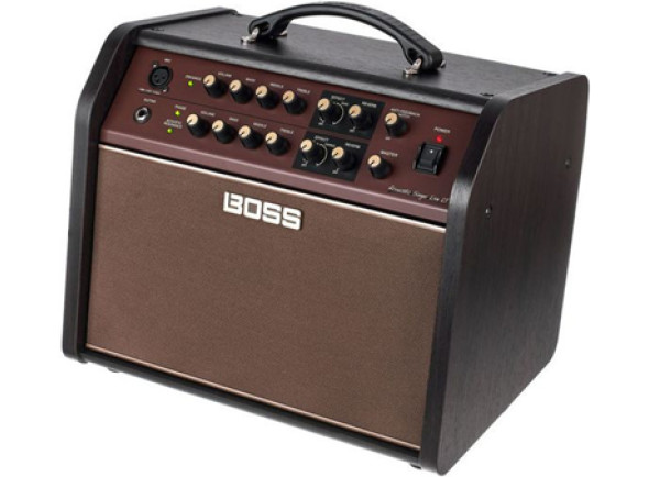 <b>BOSS ACS Acoustic Singer LIVE LT combo amplificador guitarra acústica voz vocalista XLR chorus</b> <b>BOSS ACS Acoustic Singer LIVE LT combo amplificador guitarra acústica voz vocalista XLR chorus</b>